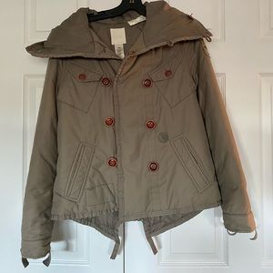 Diesel winter jacket Sz S
